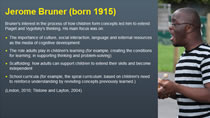 Jerome Bruner