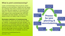 Joint commissioning and assessment