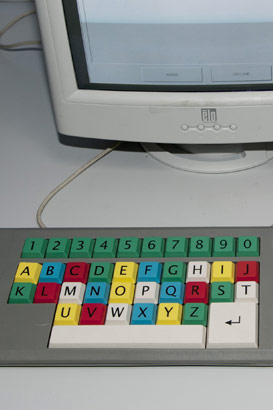 Special needs computer