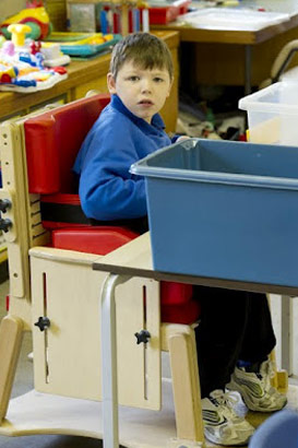 Marley at Chadsgrove school