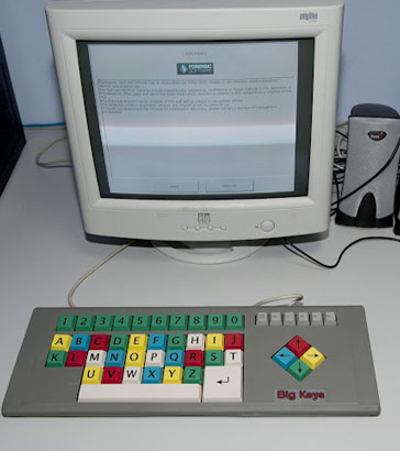 special needs computer