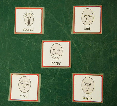 Mood cards