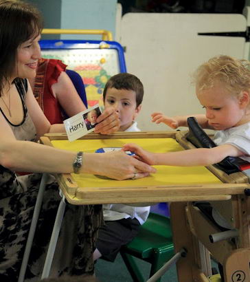 Morning routines at Riverside school