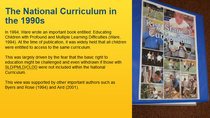 A common curriculum