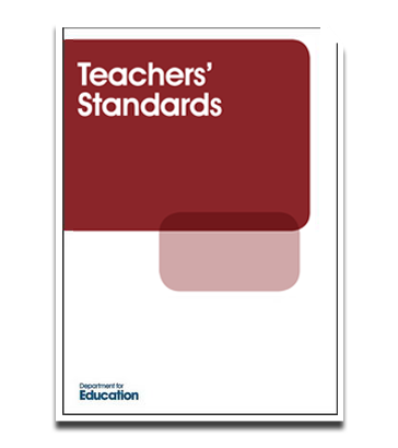 Teachers Standards Cover