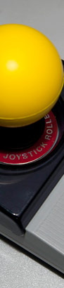 A joystick