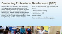 Continuing Professional Development (CPD)