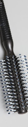 a hairbrush