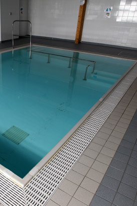 A pool