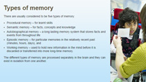 Working memory